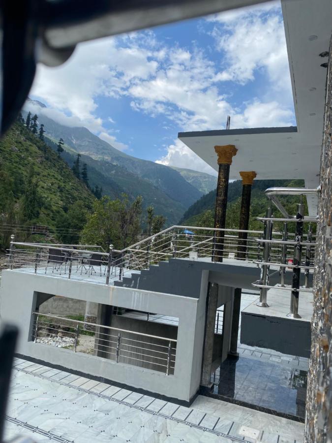 River Garden Hotel And Resort Naran Exterior foto