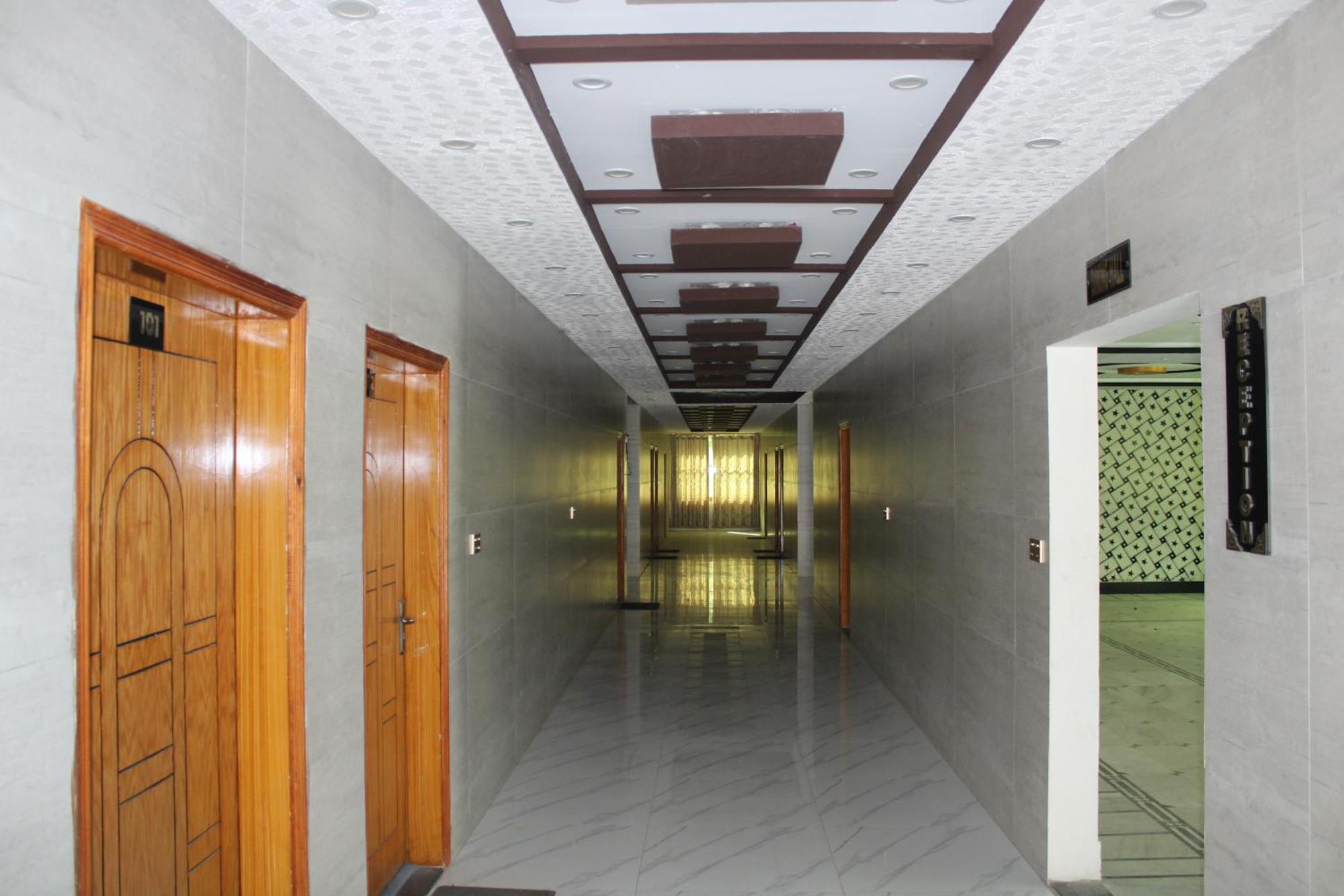 River Garden Hotel And Resort Naran Exterior foto